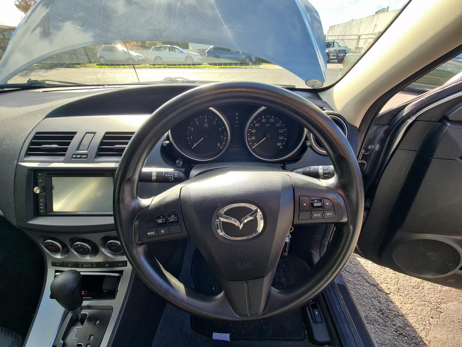 Mazda Axela - BL 2009-2013