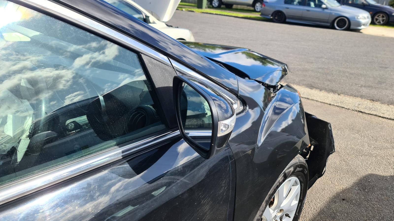 Mazda CX7 - ER 2006-2012