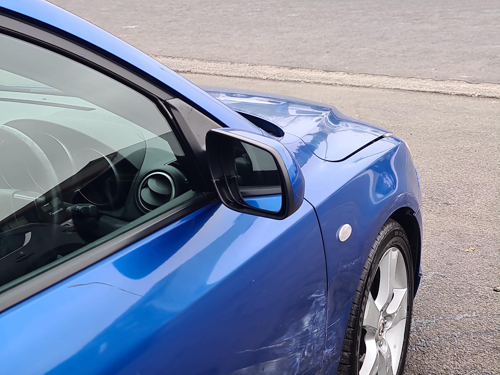 Mazda Axela - BK 2003-2009