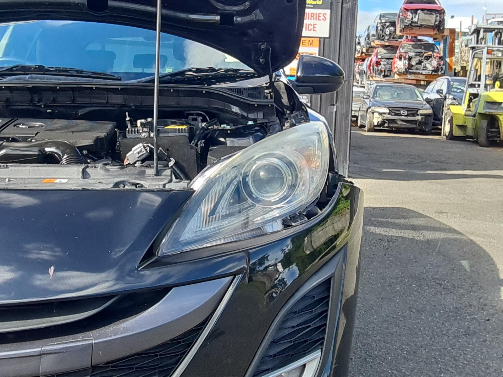 Mazda Axela - BL 2009-2013