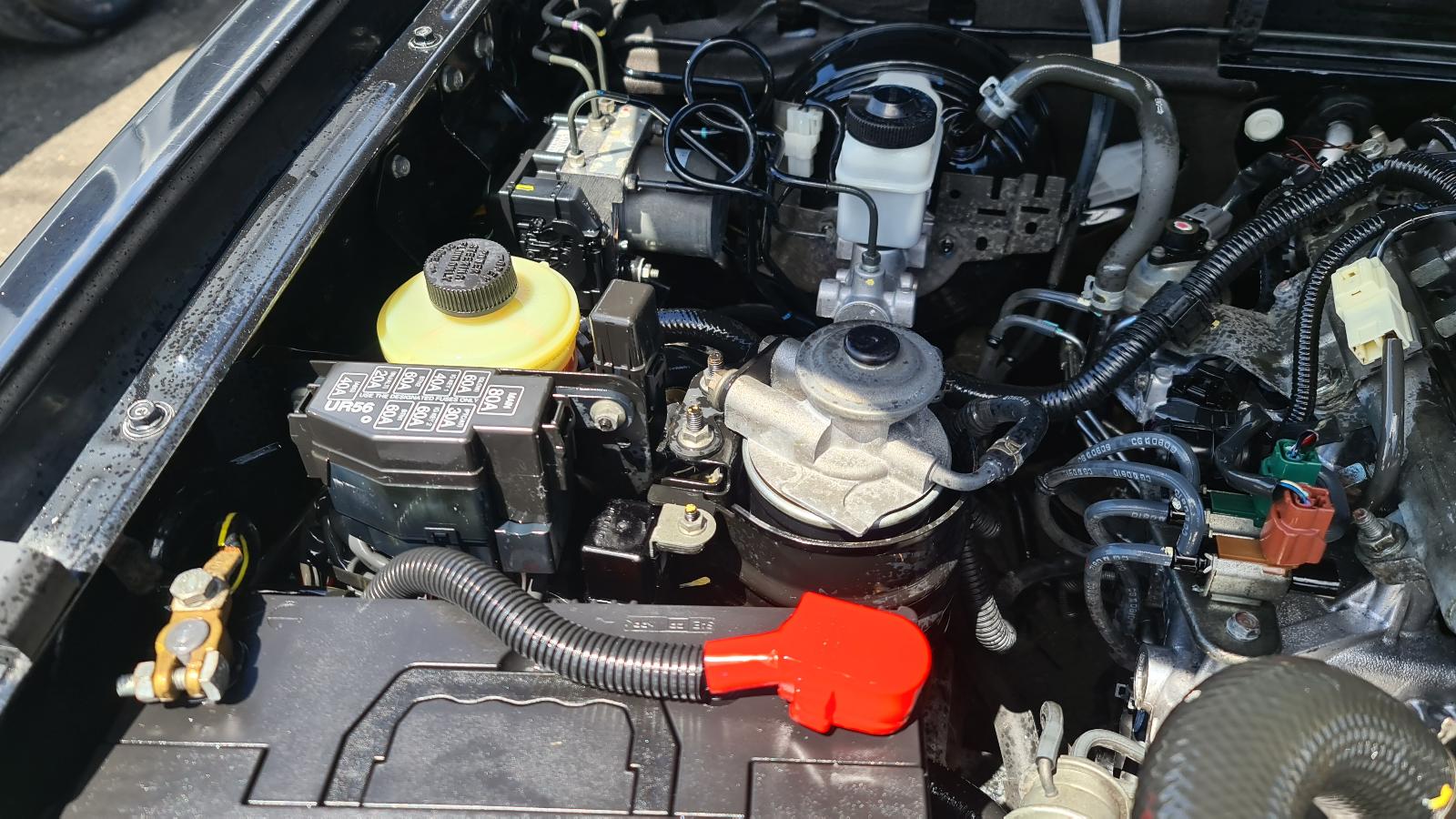 Mazda BT50 - 2007- Present