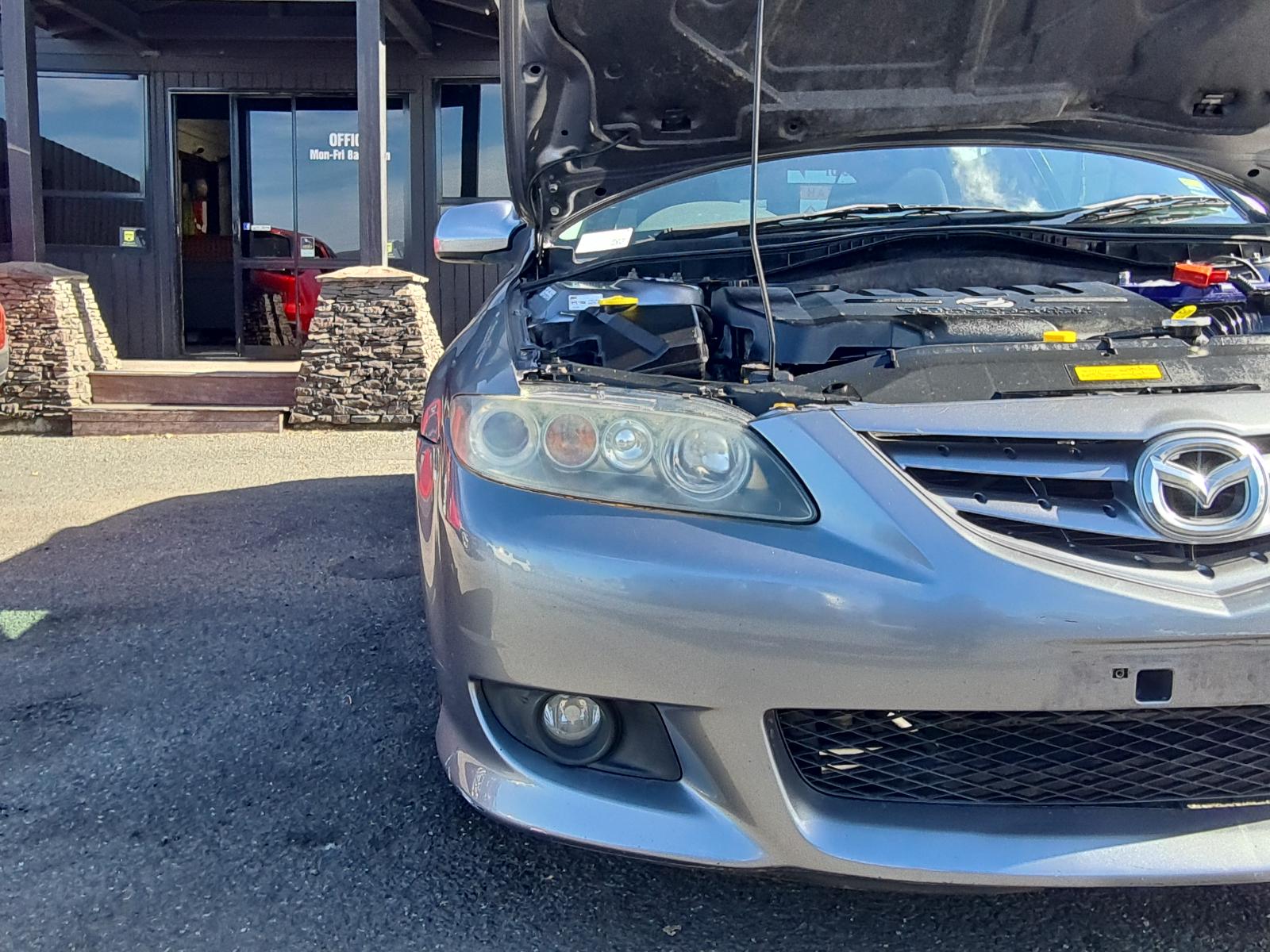 Mazda Atenza - GY 2002-2008