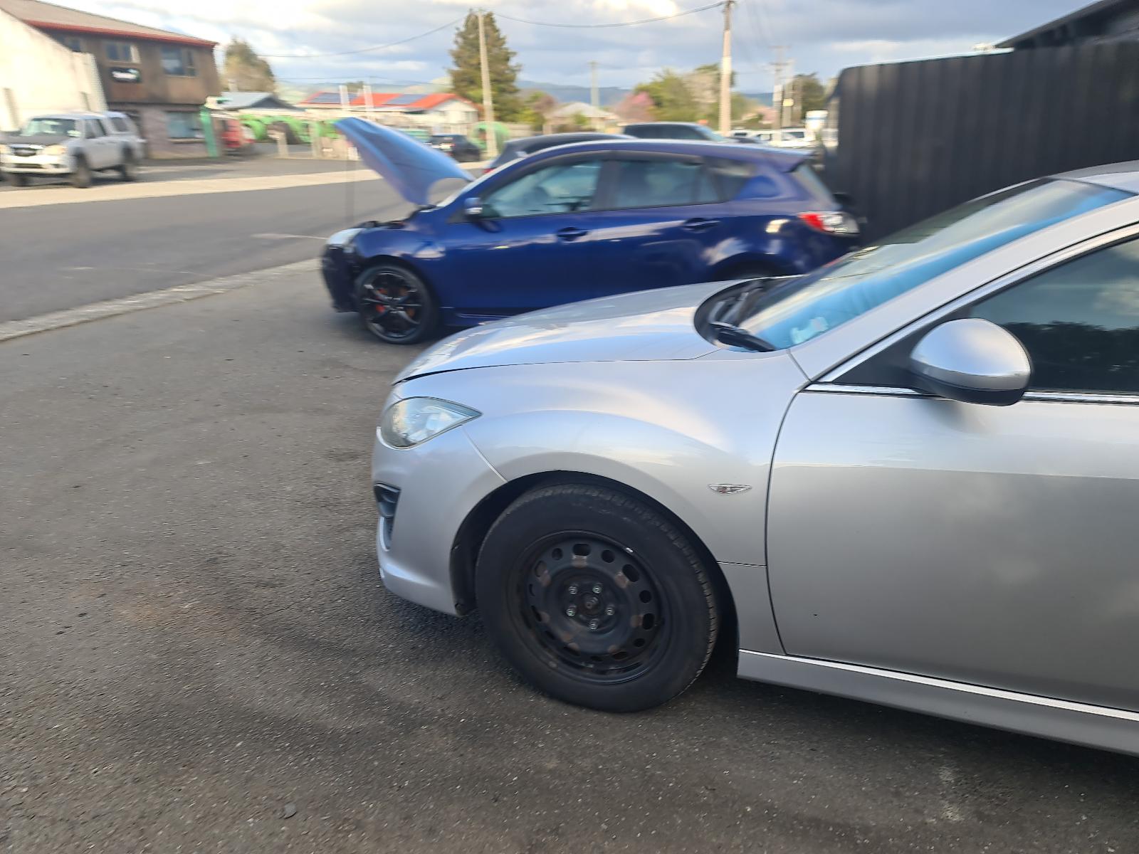 Mazda Atenza - GH 2008-2012