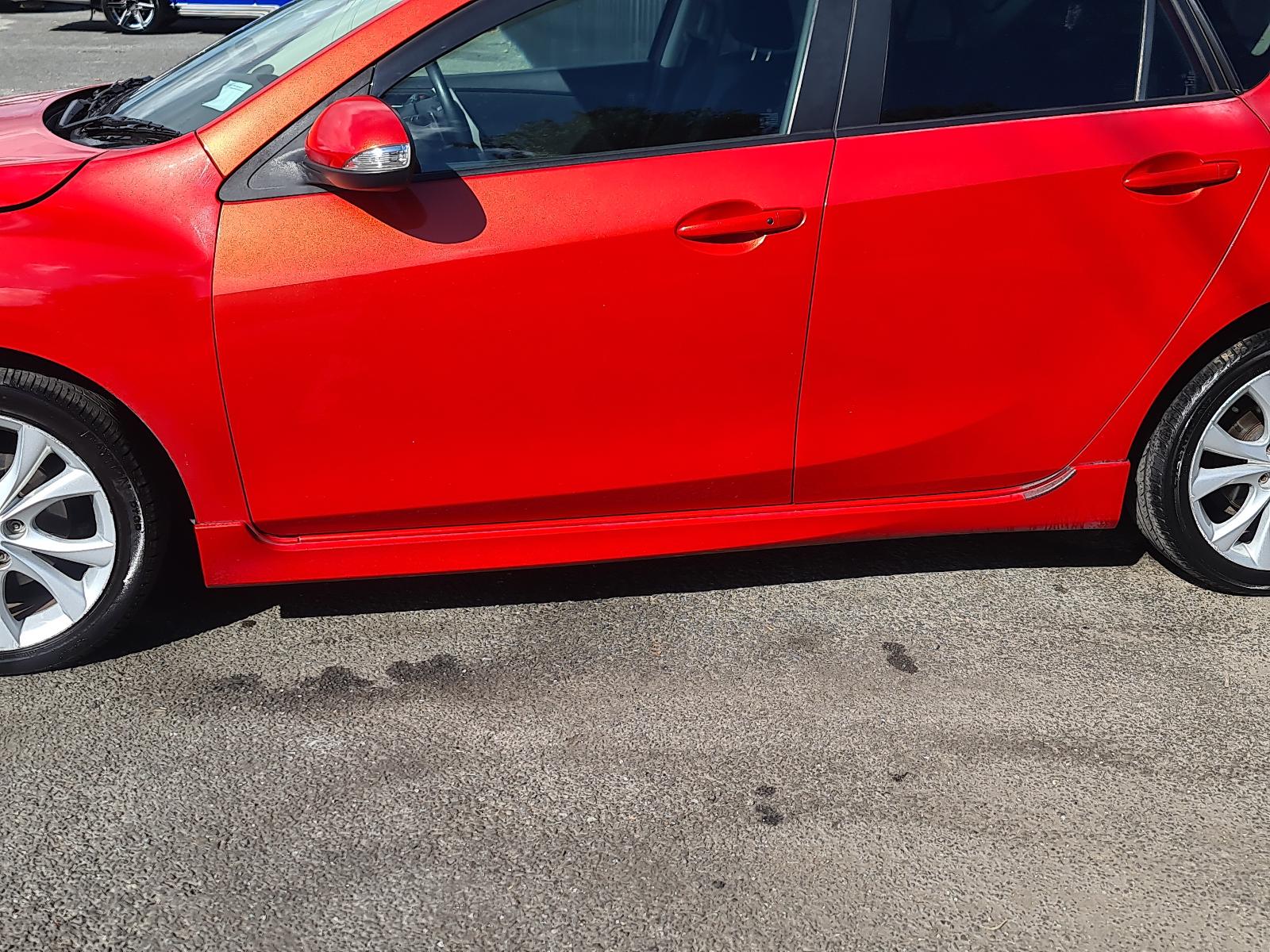 Mazda Axela - BL 2009-2013