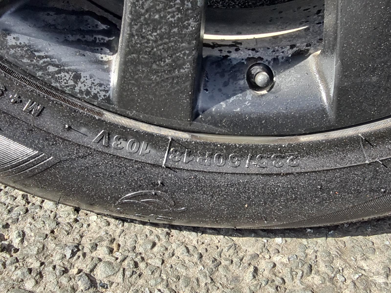 Mazda CX7 - ER 2006-2012