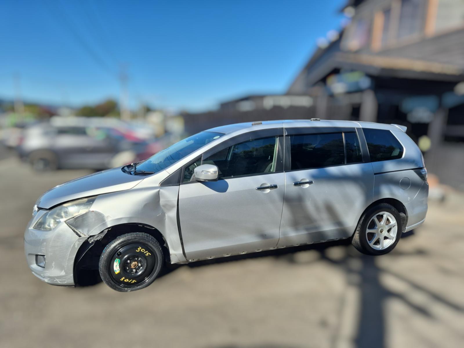 Mazda MPV - LY 2006-2016