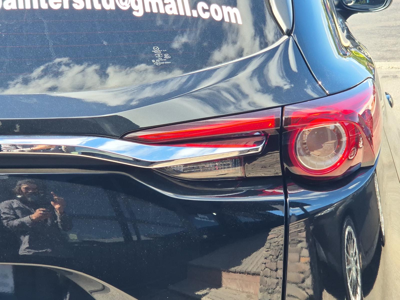 Mazda CX9 - TC 2015-Present