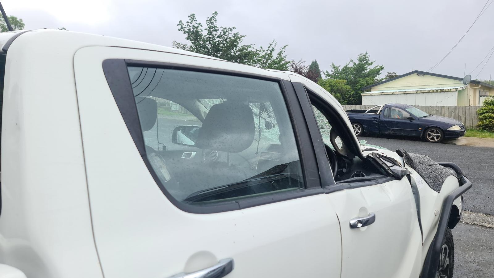 Mazda BT50 - UP 2011-Present