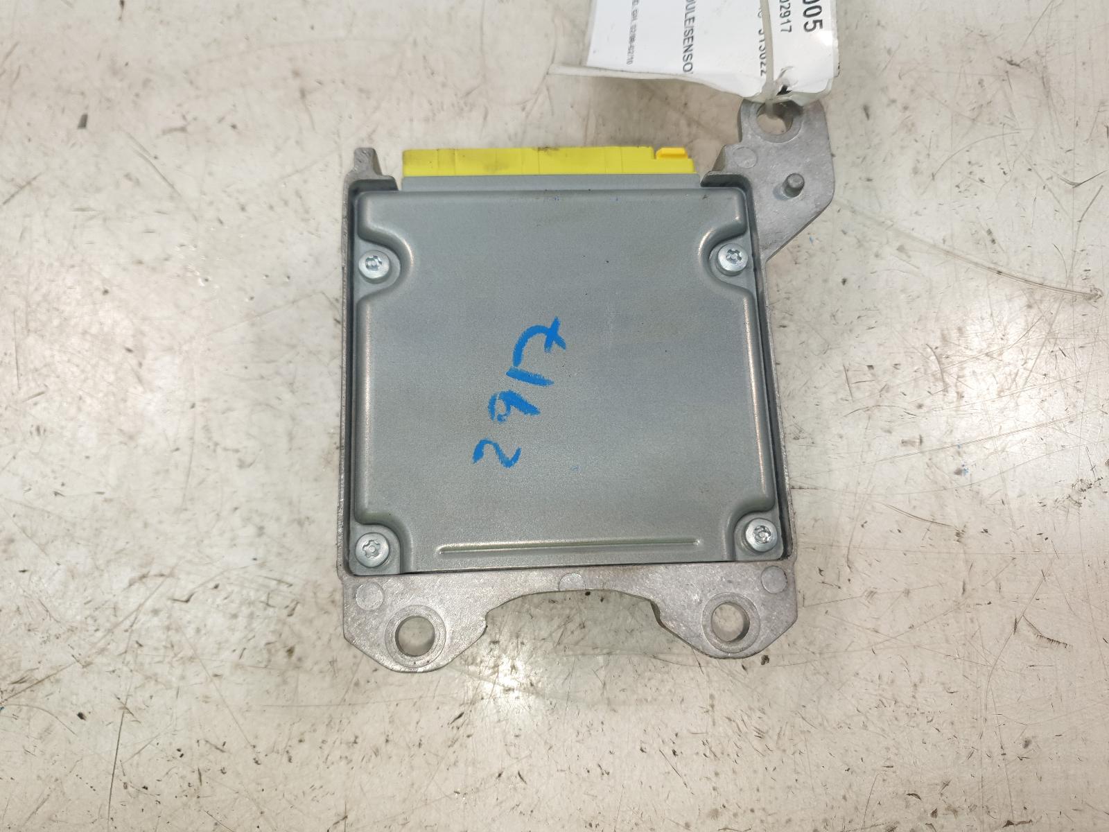 Airbag_Module_Sensor