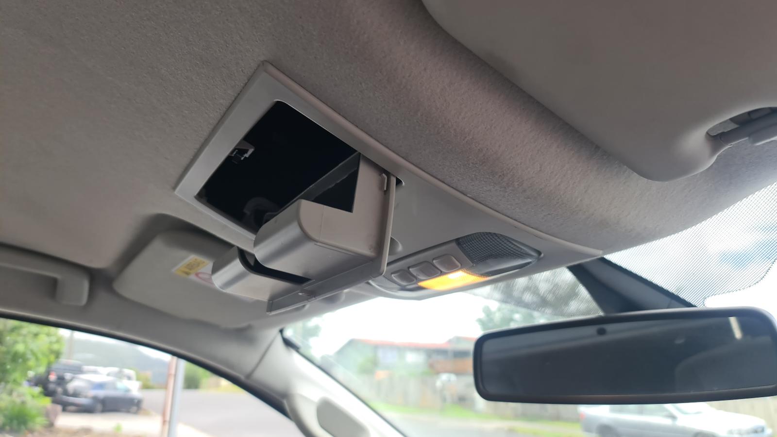 Mazda BT50 - UP 2011-Present