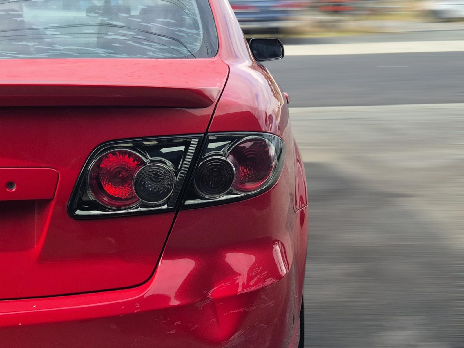 Mazda Atenza - GG 2002-2008