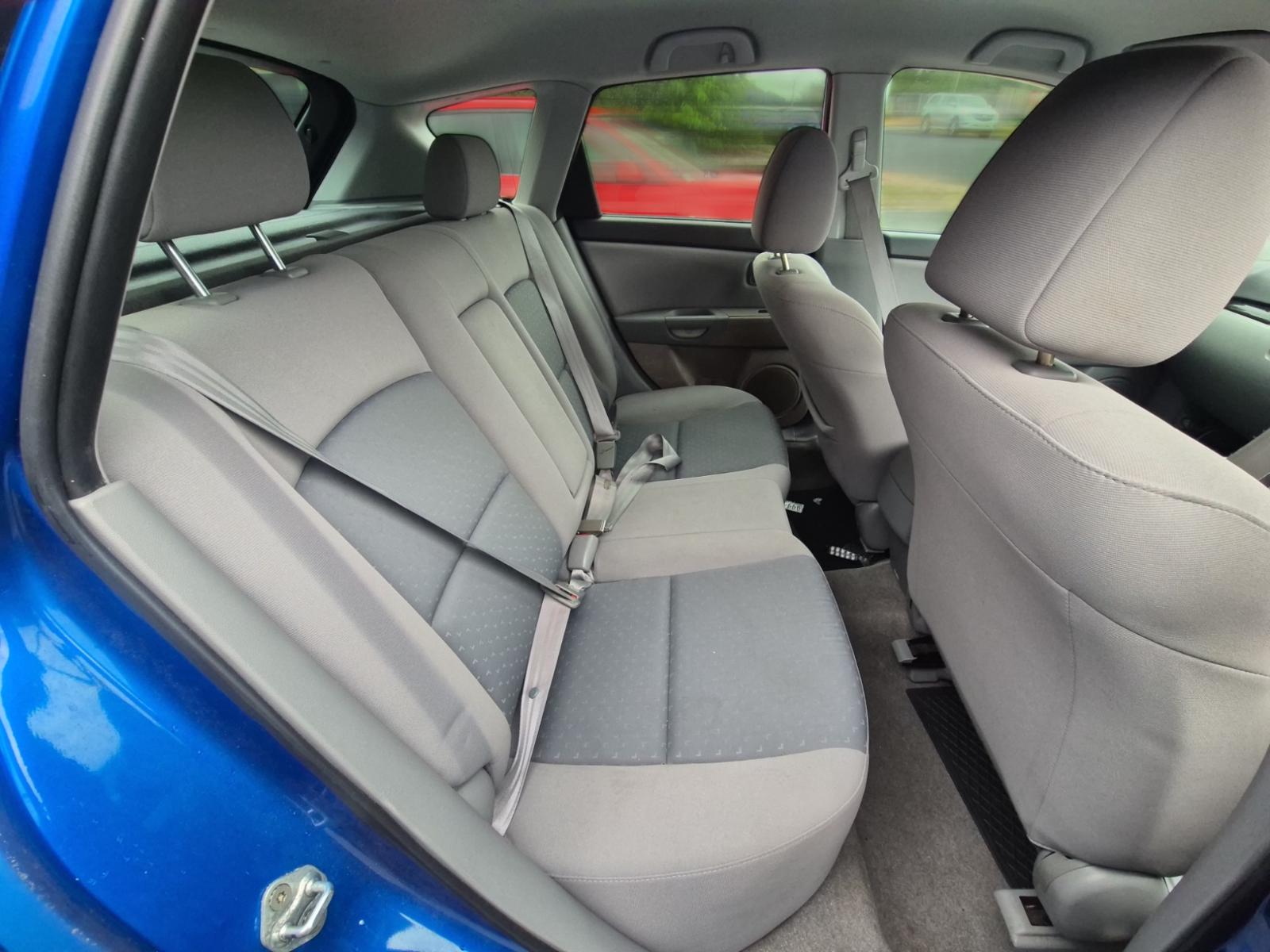 Mazda Axela - BK 2003-2009