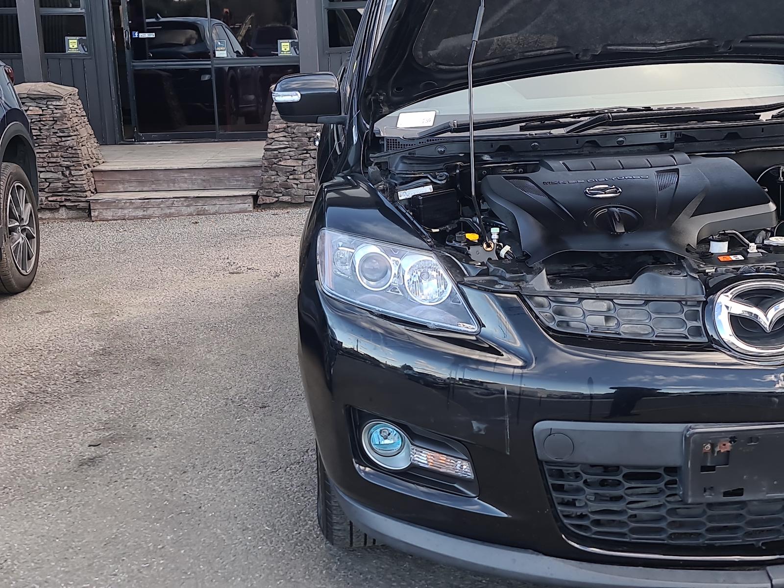 Mazda CX7 - ER 2006-2012