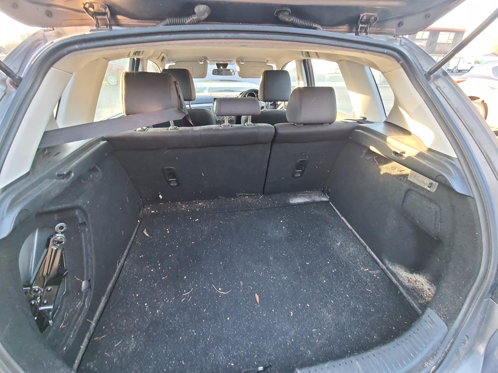 Mazda Axela - BK 2003-2009