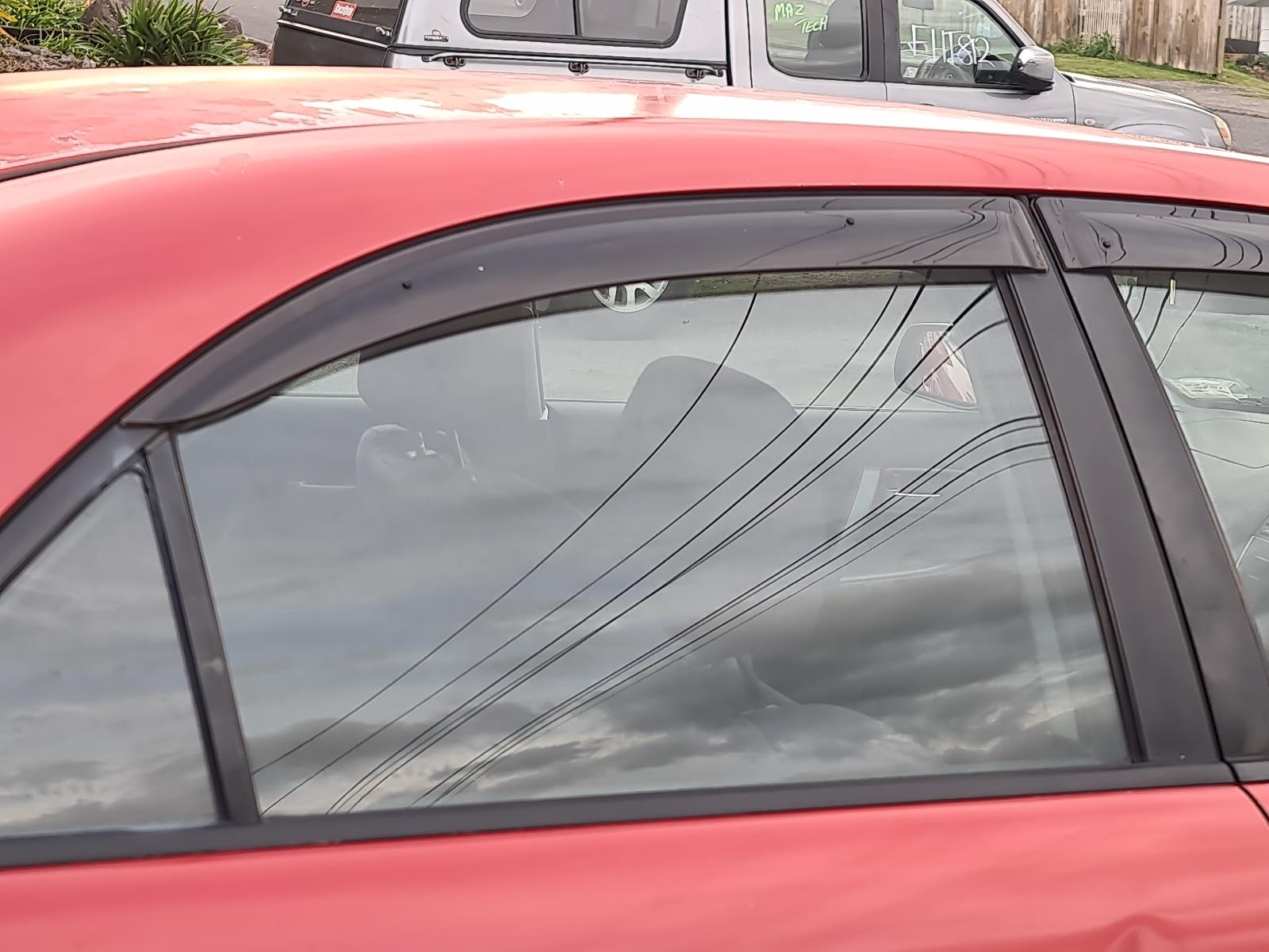 Mazda Atenza - GG 2002-2008