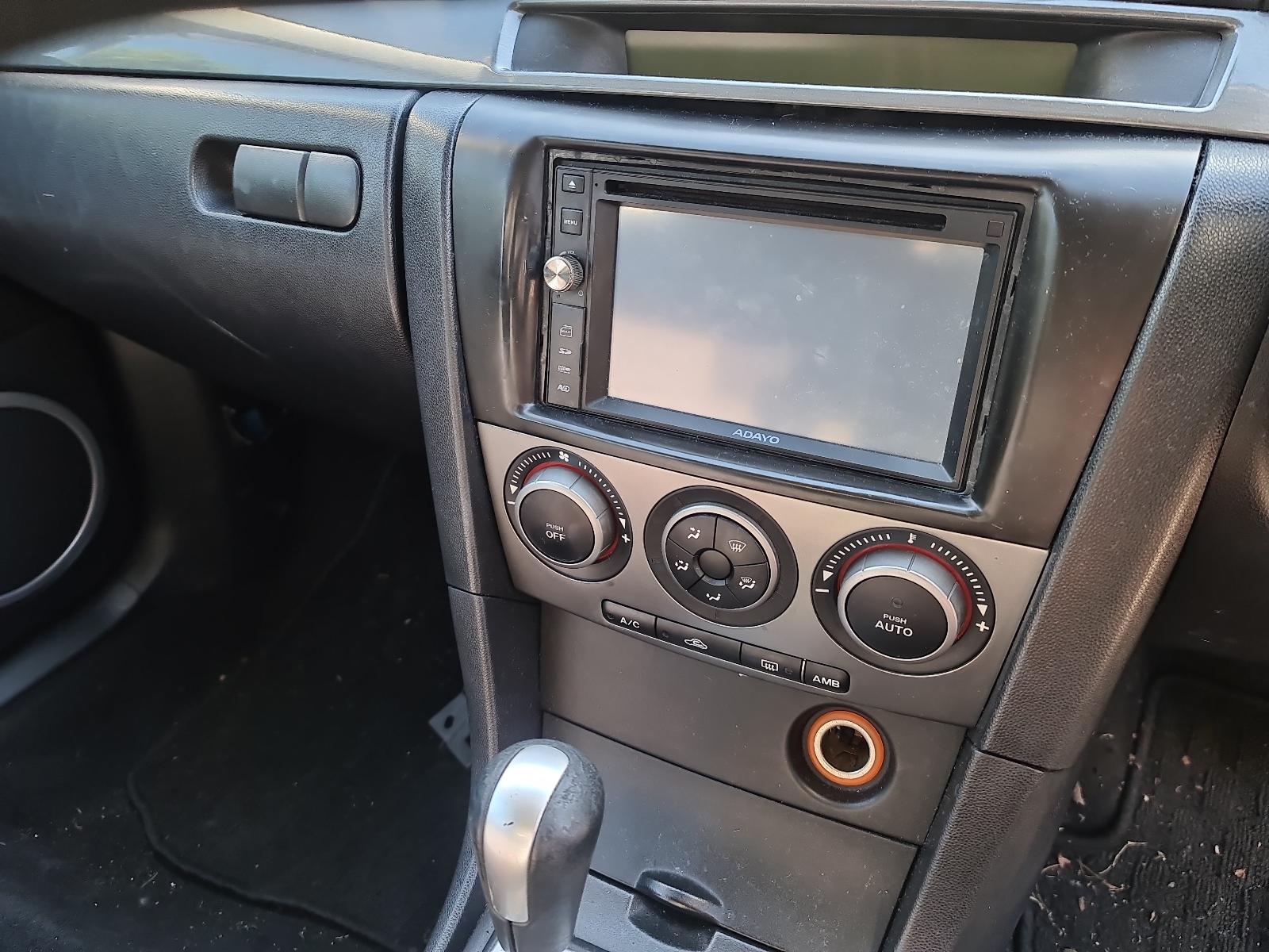 Mazda Axela - BK 2003-2009