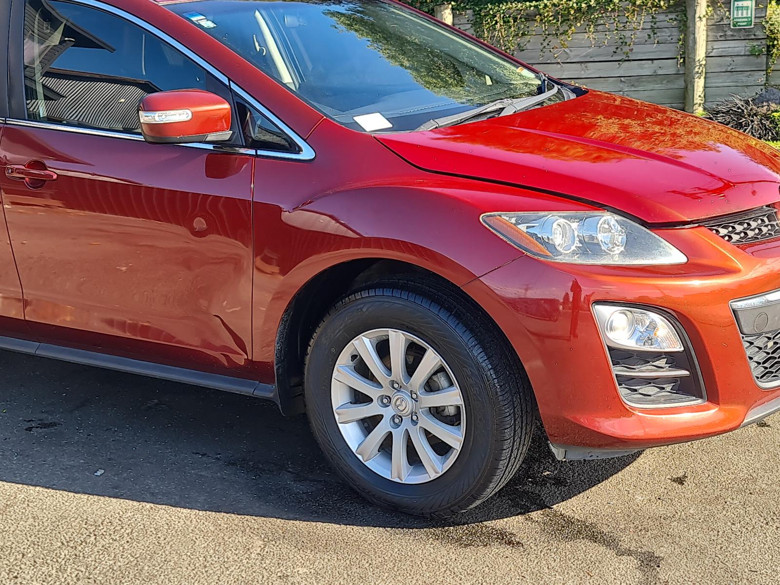 Mazda CX7 - ER 2006-2012