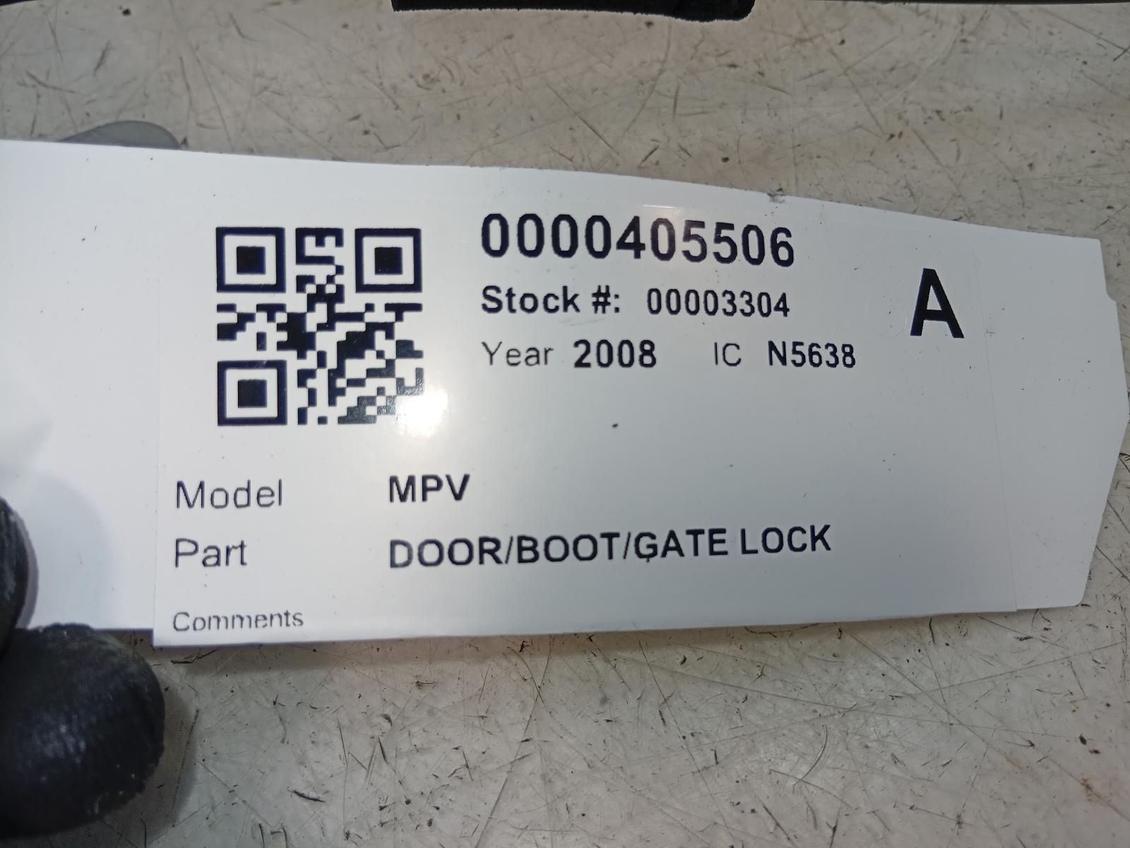 Door_Boot_Gate_Lock