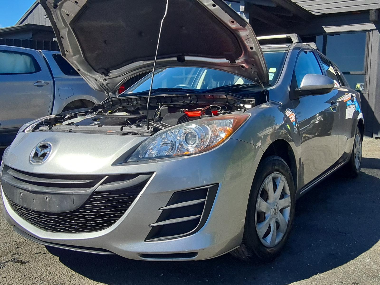 Mazda Axela - BL 2009-2013