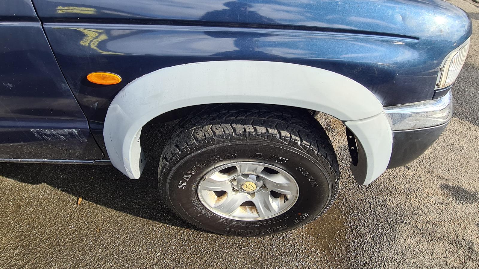 Mazda Bounty - UN 1999-2006