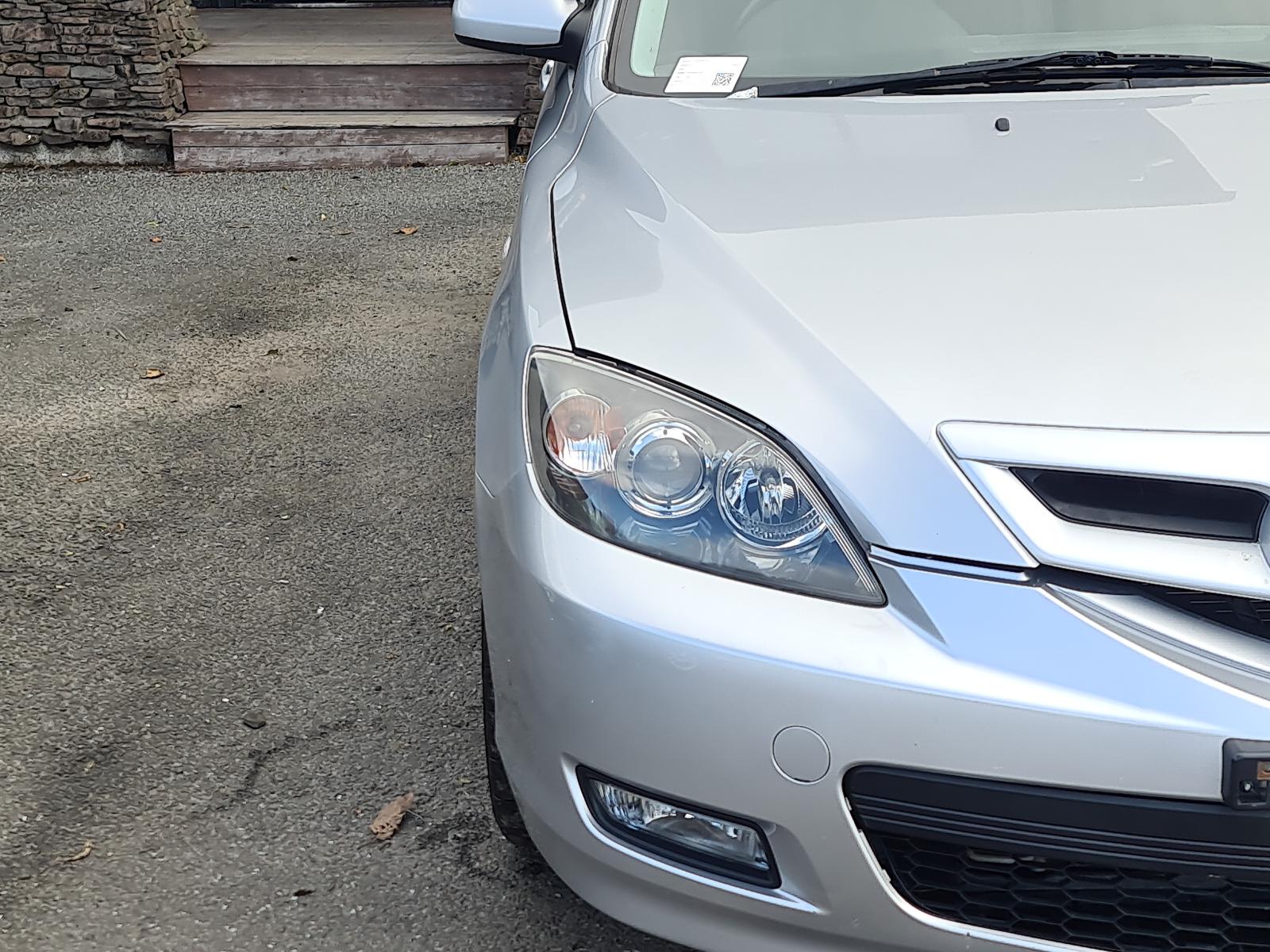 Mazda Axela - BK 2003-2009