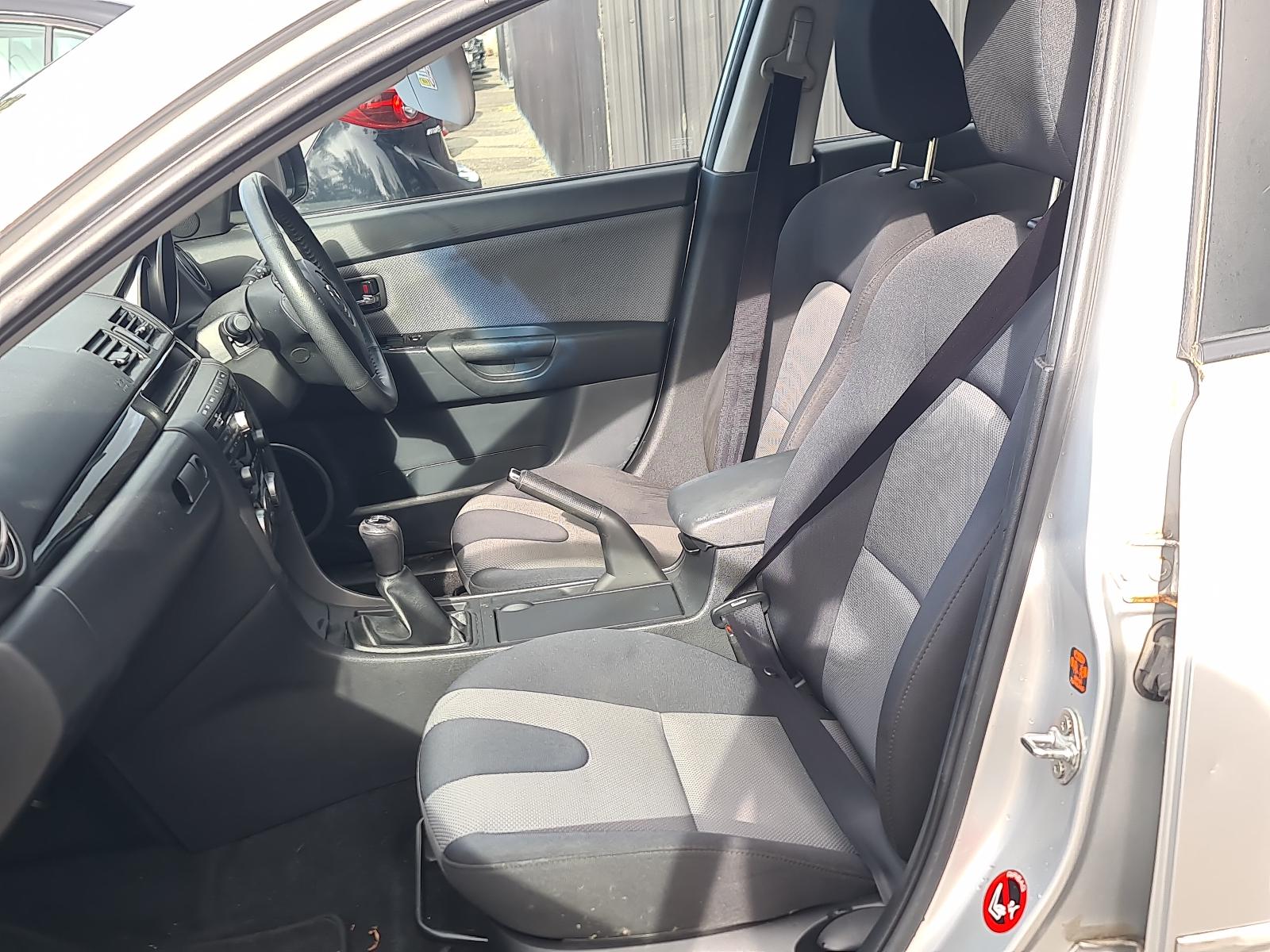 Mazda Axela - BK 2003-2009