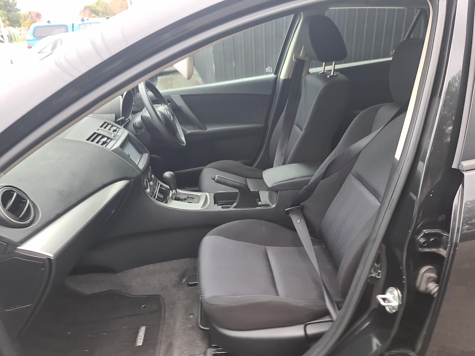 Mazda Axela - BL 2009-2013