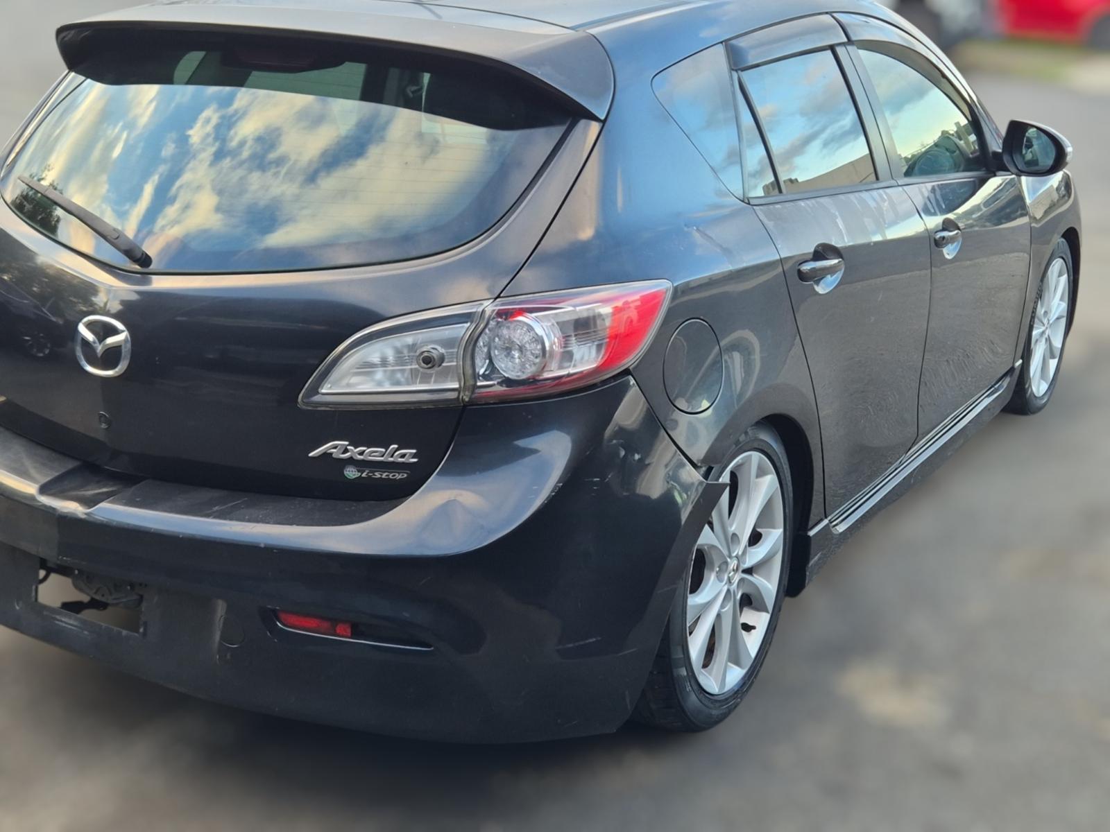 Mazda Axela - BL 2009-2013