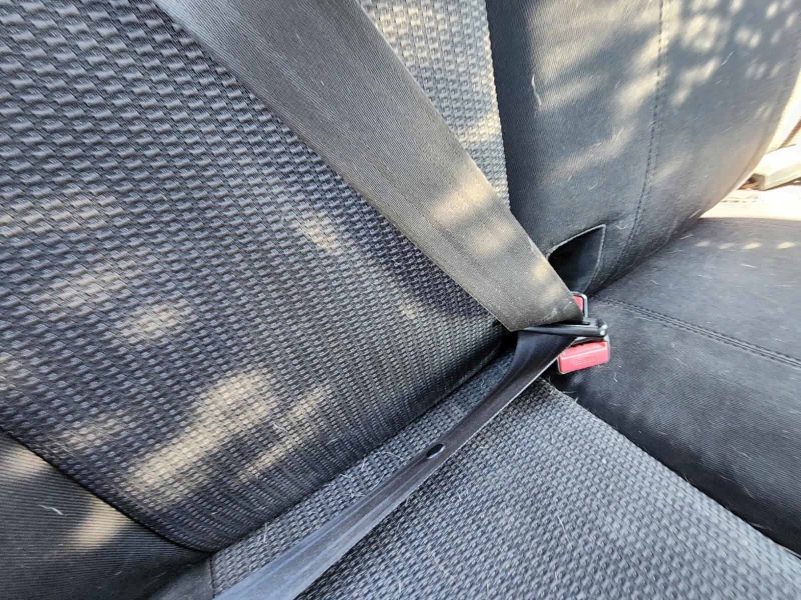Seat Belt Stalk