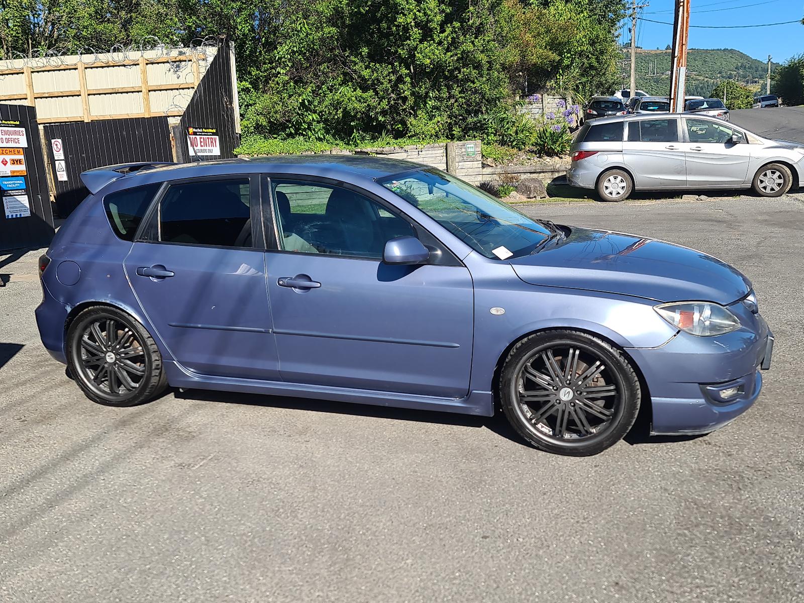 Mazda Axela - BK 2003-2009