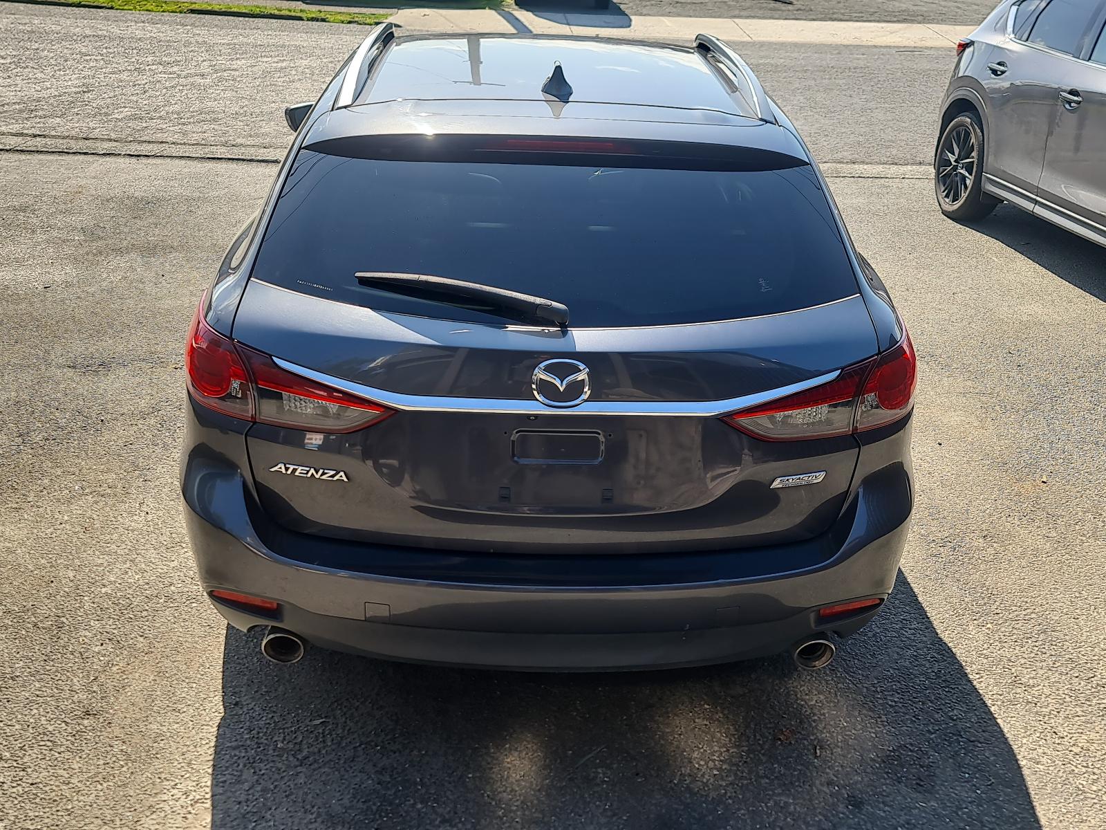 Mazda Atenza - GJ 2011-Present