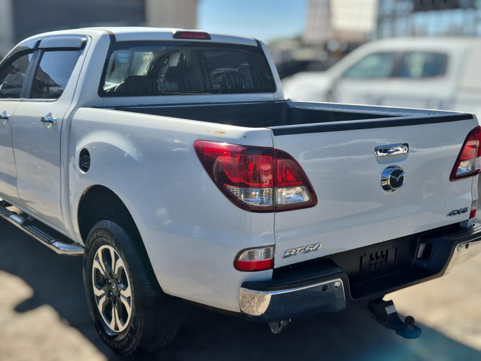 Mazda BT50 - UP 2011-Present