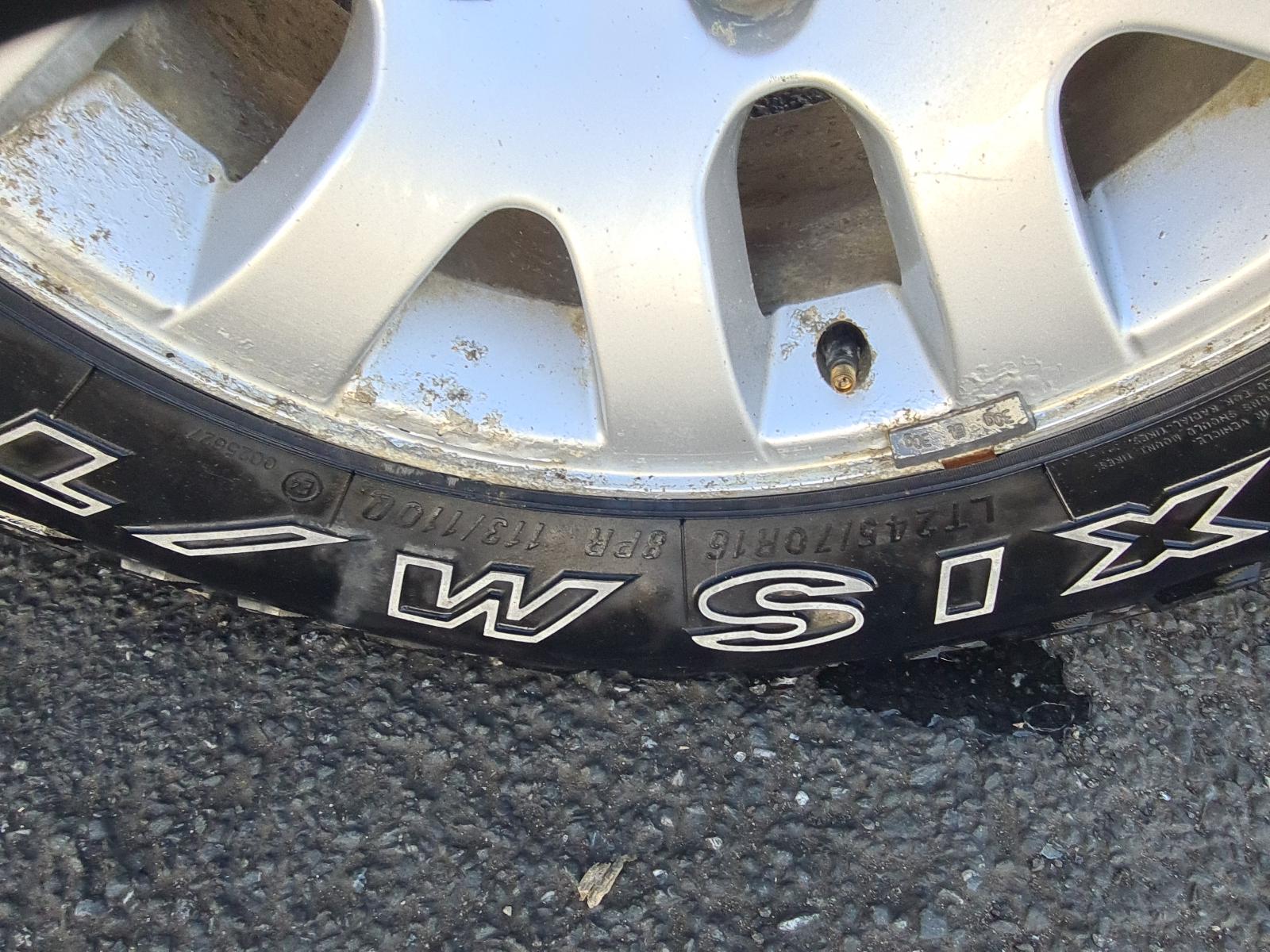 Mazda BT50 - UN 2006-2011