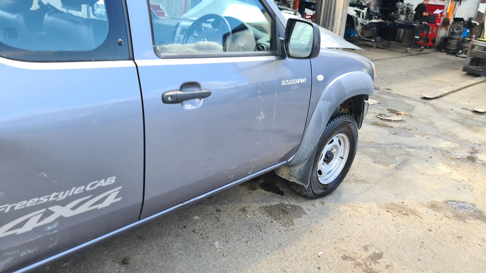 Mazda BT50 - 2007- Present