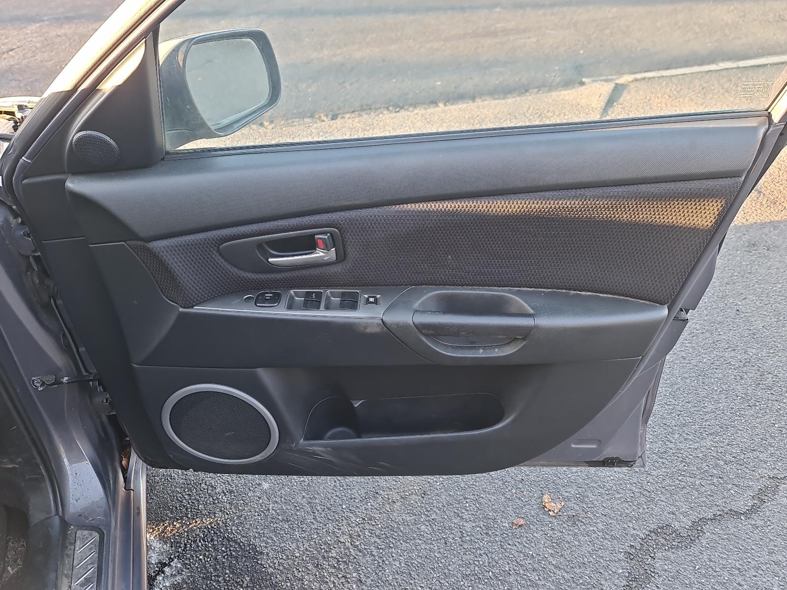 Mazda Axela - BK 2003-2009