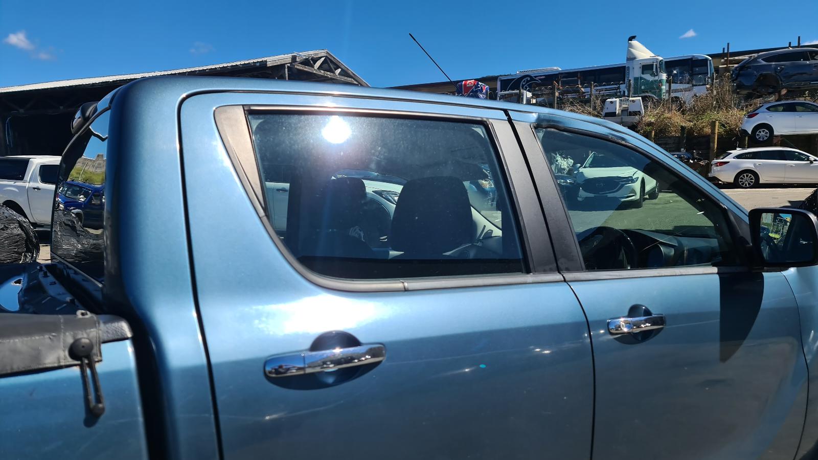 Mazda BT50 - UP 2011-Present