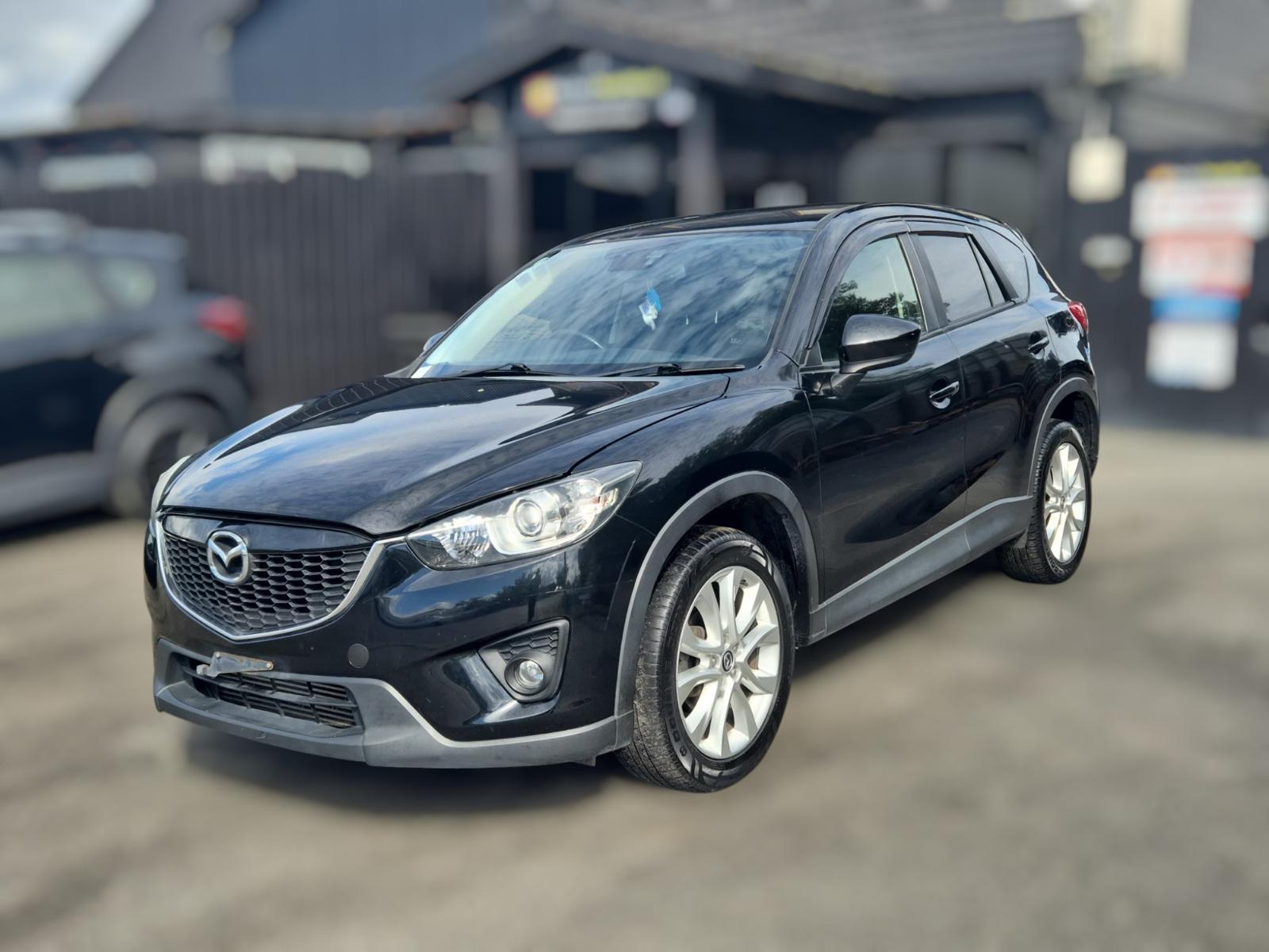 Mazda CX5 - KE