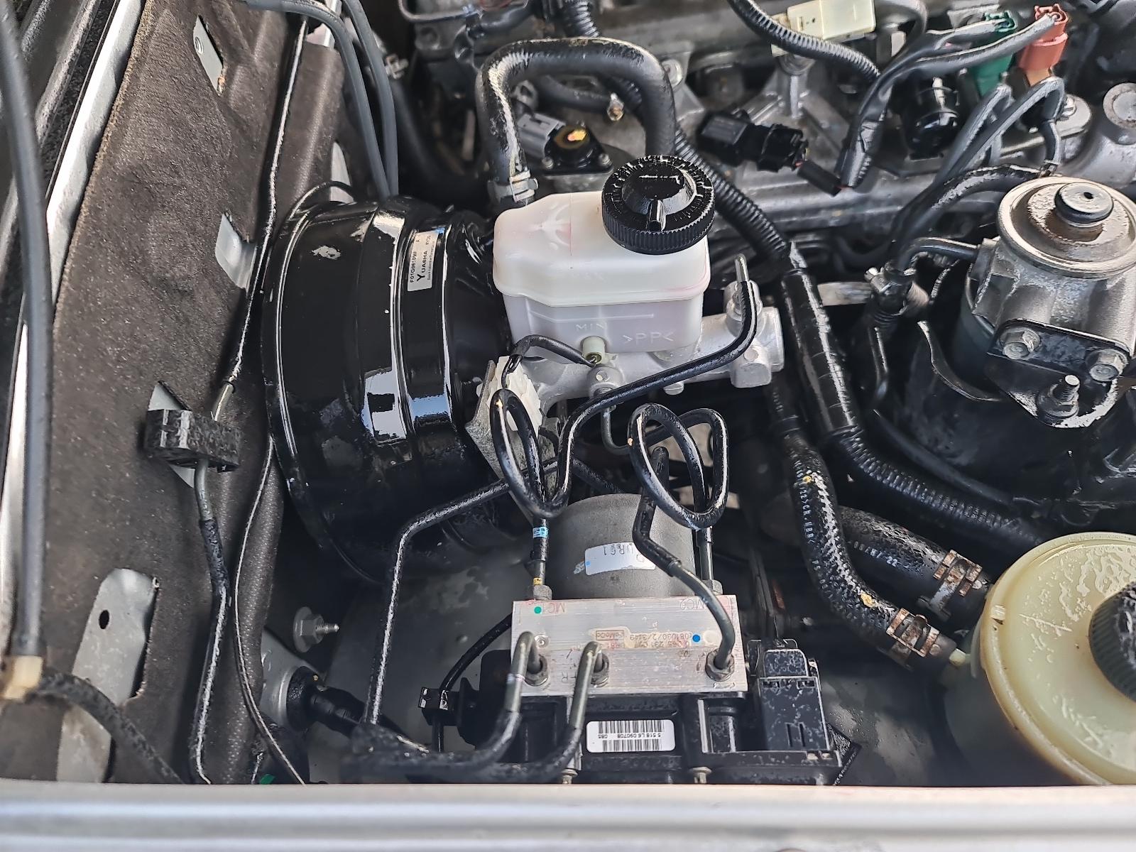 Mazda BT50 - UN 2006-2011