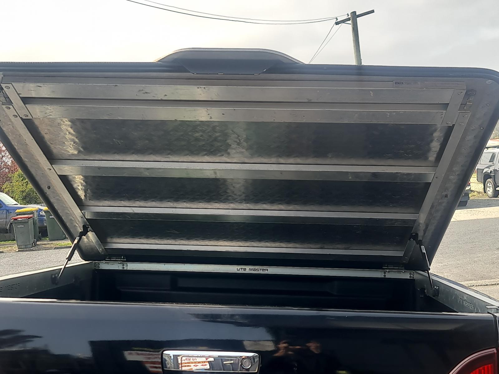 Mazda BT50 - 2007- Present