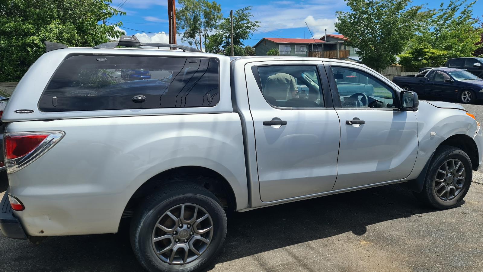 Mazda BT50 - UP 2011-Present