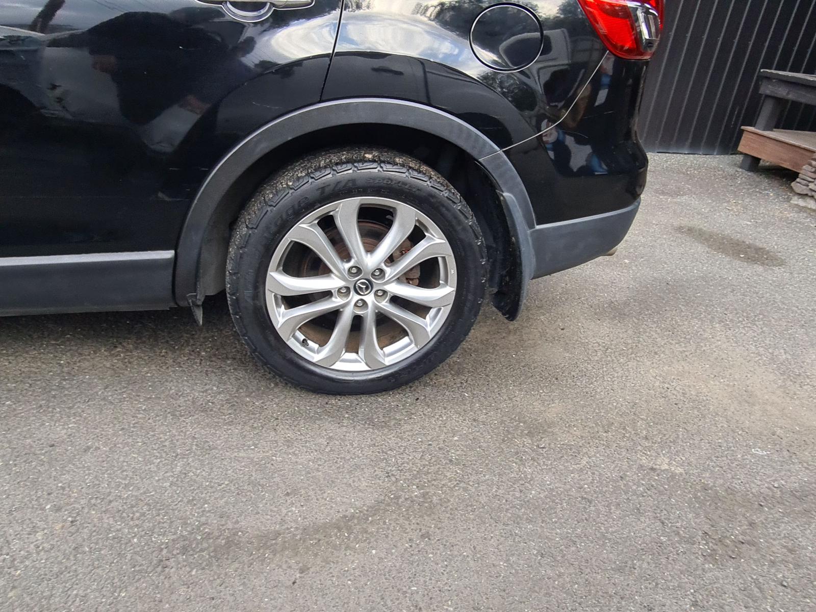 Mazda CX9 - TB 2006-2015