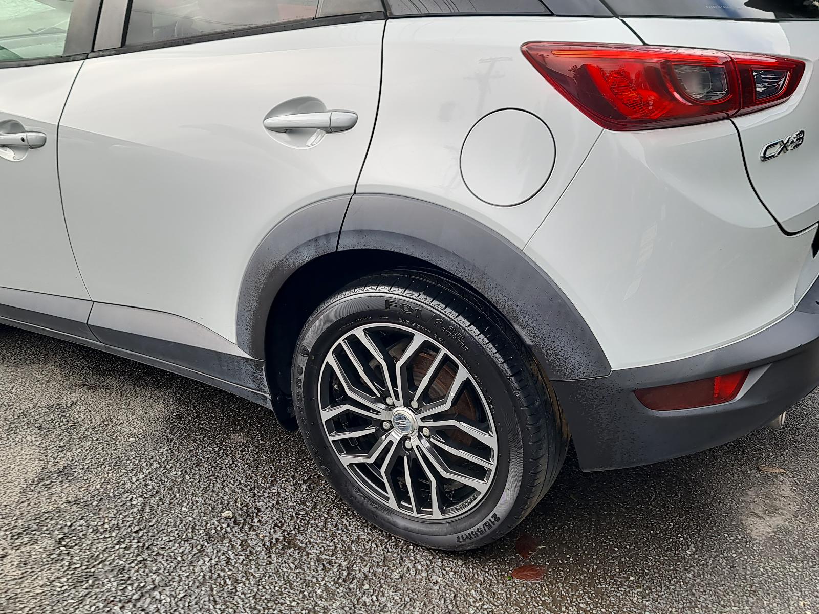 Mazda CX3 - DK 2015-Present