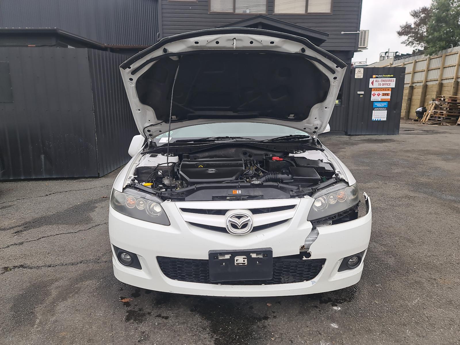 Mazda Atenza - GY 2002-2008