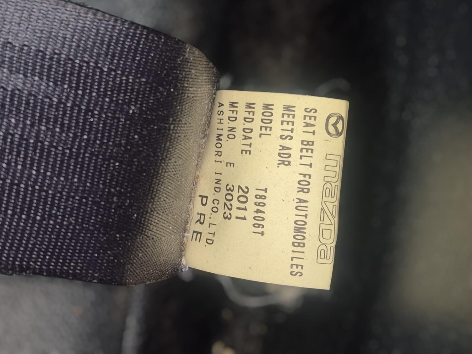 Mazda Axela - BL 2009-2013