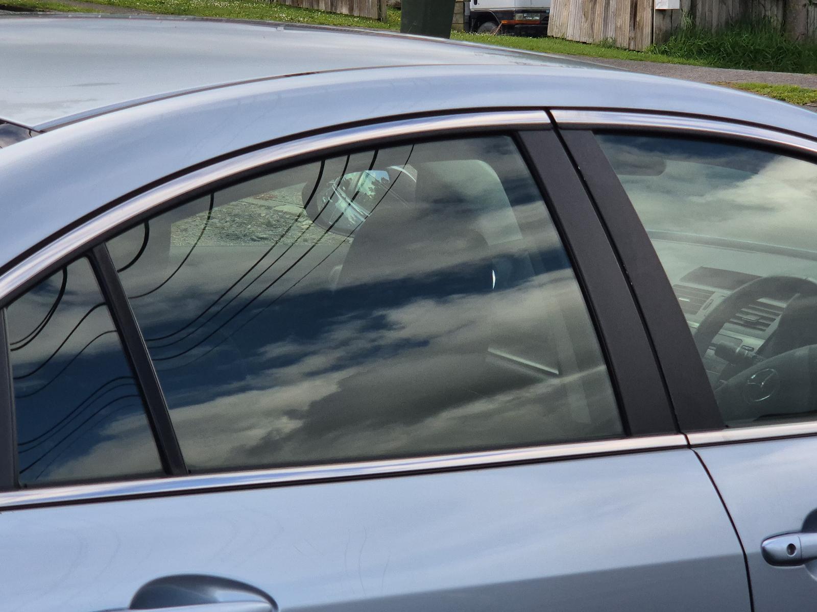 Mazda Atenza - GH 2008-2012