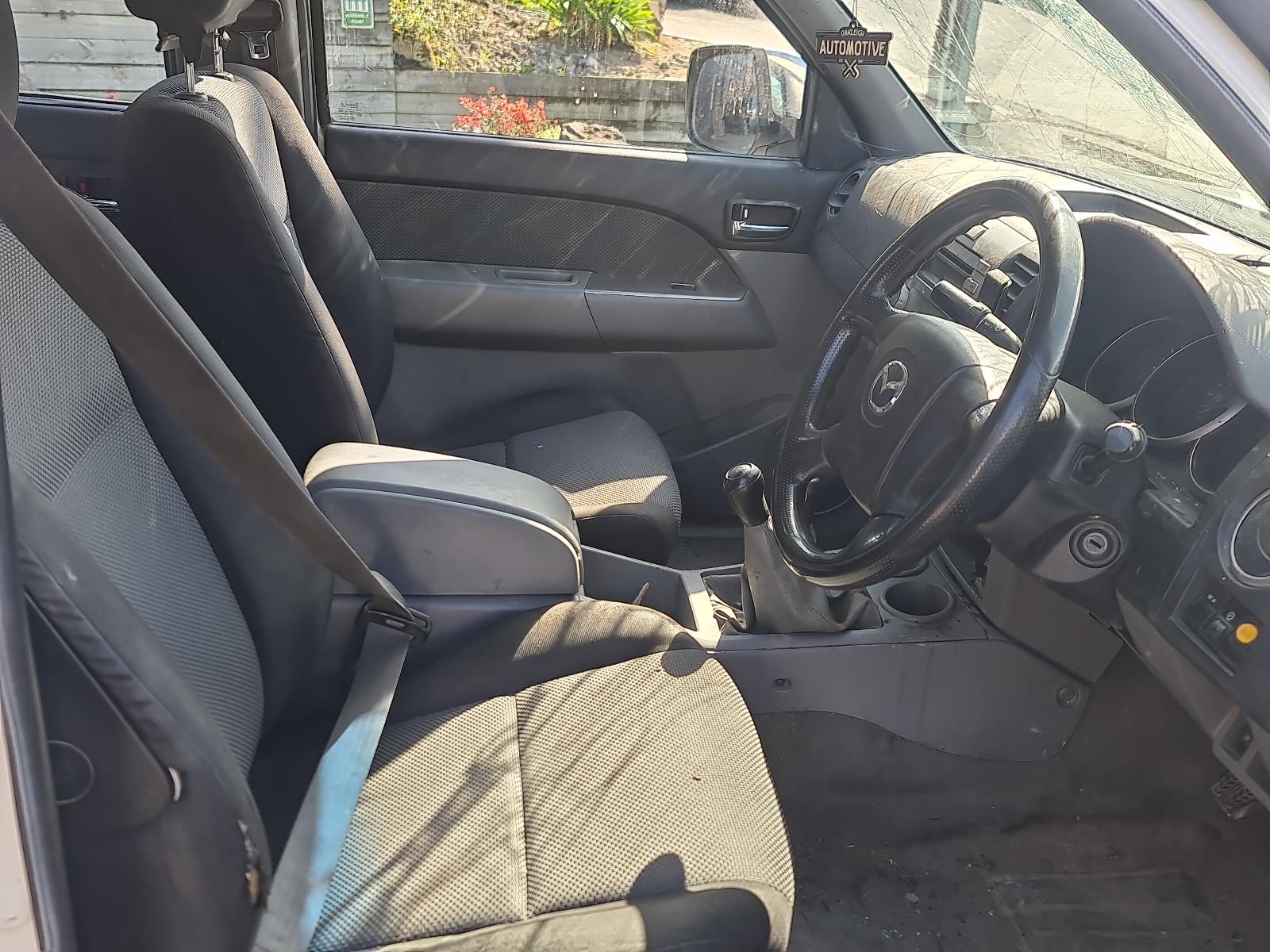 Mazda BT50 - UN 2006-2011