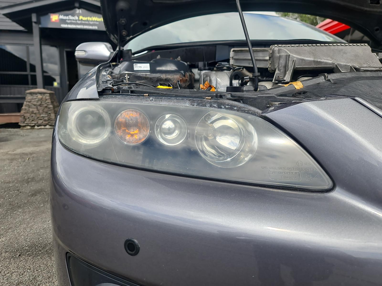 Mazda Atenza - GG 2002-2008