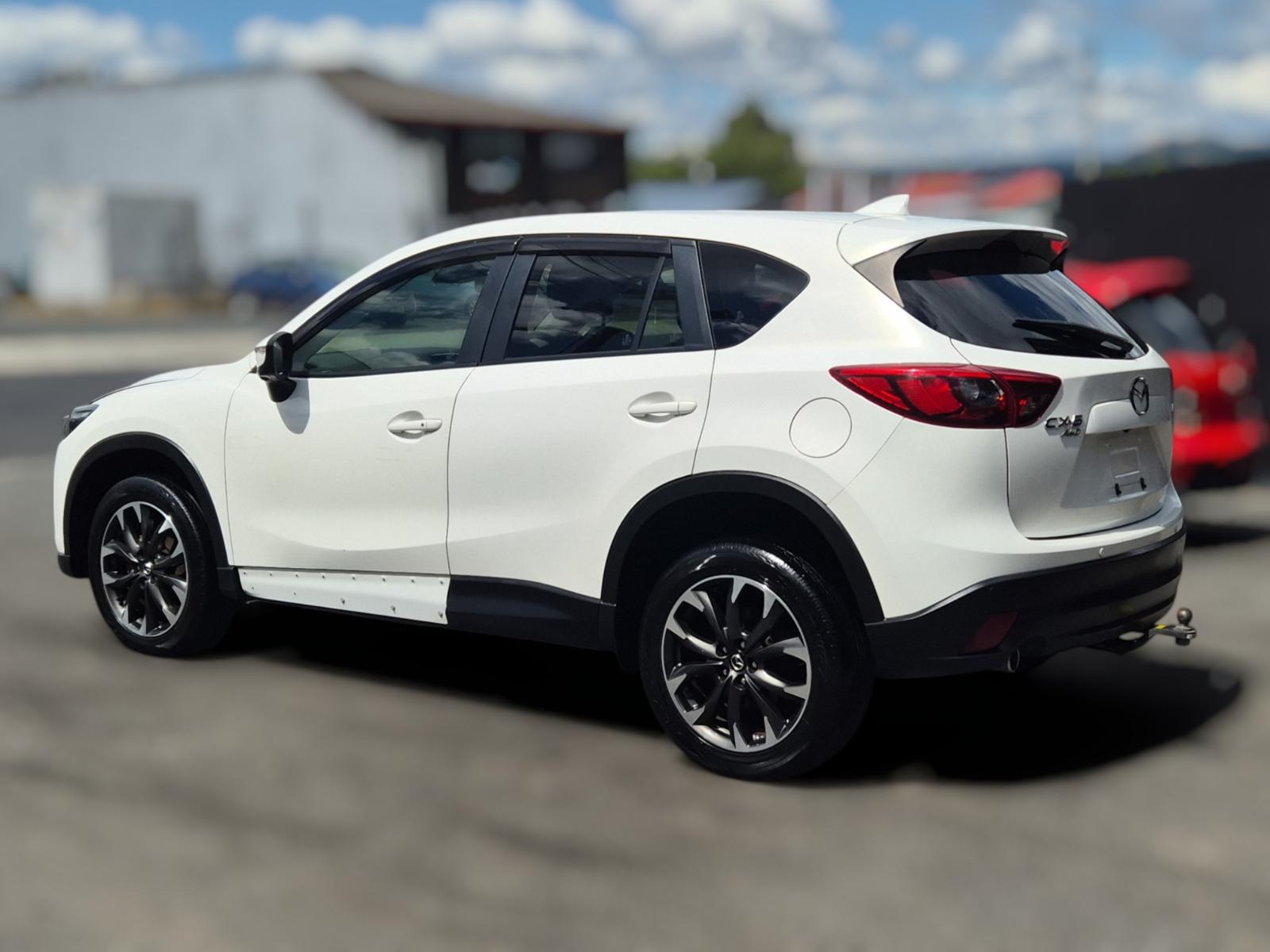 Mazda CX5 - KE 2012-Present