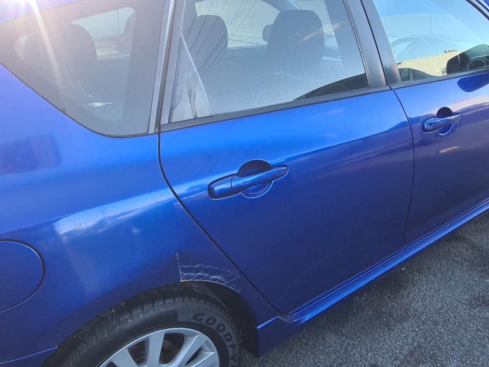 Mazda Axela - BK 2003-2009