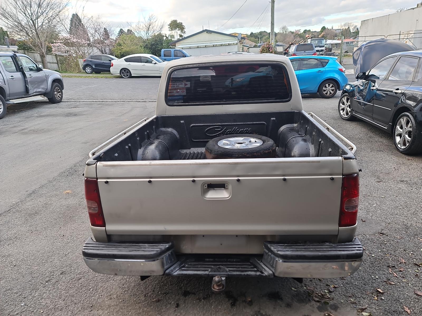 Mazda Bounty - UN 1999-2006